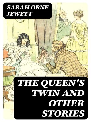 cover image of The Queen's Twin and Other Stories